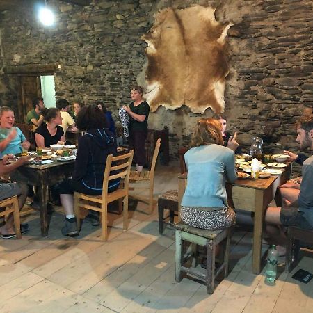 Raul Lushnu Darbaz Bed & Breakfast Mestia Bagian luar foto