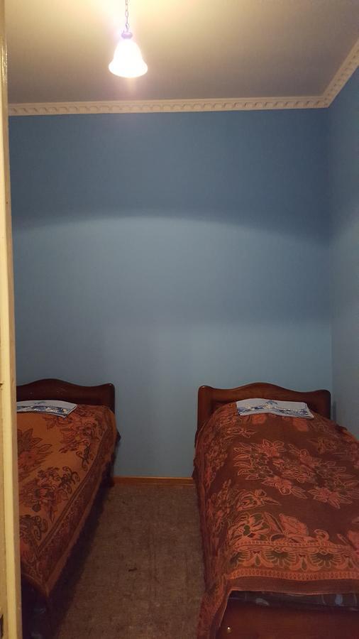Raul Lushnu Darbaz Bed & Breakfast Mestia Bagian luar foto
