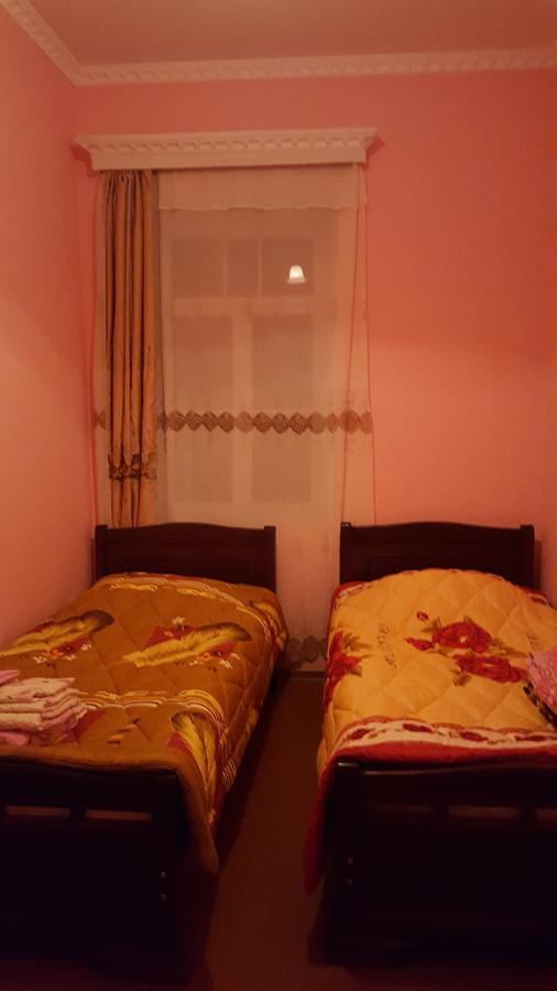 Raul Lushnu Darbaz Bed & Breakfast Mestia Bagian luar foto