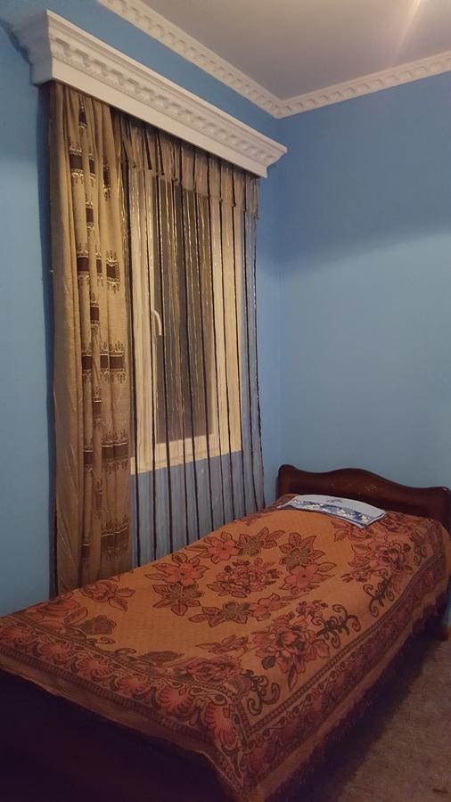 Raul Lushnu Darbaz Bed & Breakfast Mestia Bagian luar foto