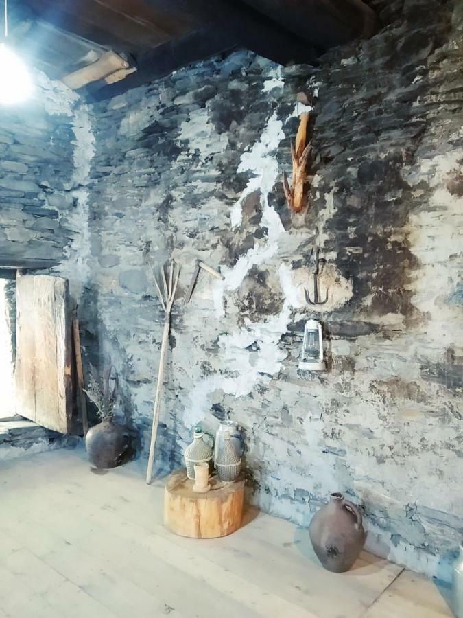 Raul Lushnu Darbaz Bed & Breakfast Mestia Bagian luar foto