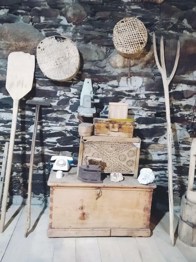 Raul Lushnu Darbaz Bed & Breakfast Mestia Bagian luar foto