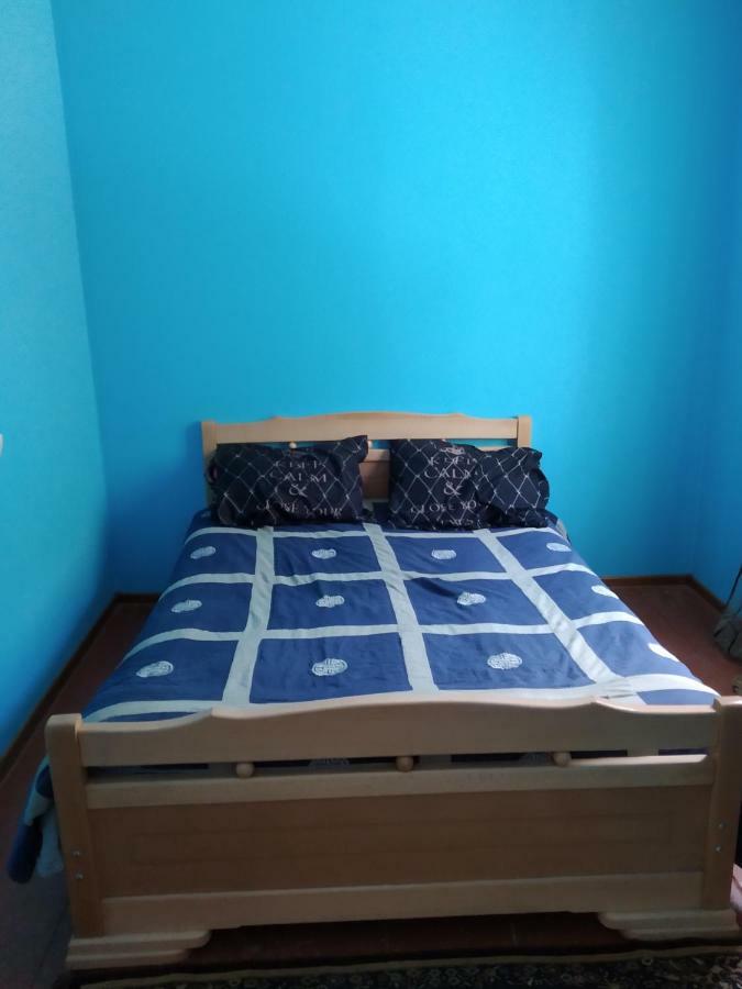 Raul Lushnu Darbaz Bed & Breakfast Mestia Bagian luar foto