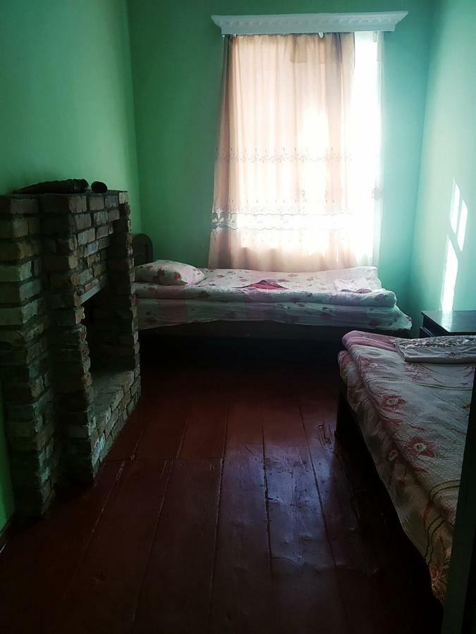 Raul Lushnu Darbaz Bed & Breakfast Mestia Bagian luar foto