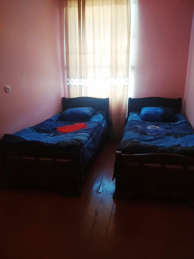 Raul Lushnu Darbaz Bed & Breakfast Mestia Bagian luar foto